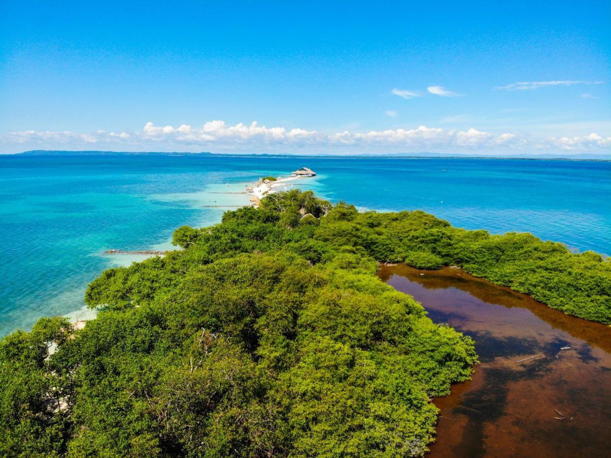 Hotel Isla Palma Reserva Natural מראה חיצוני תמונה