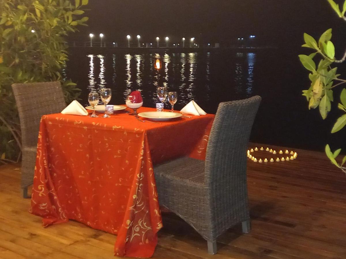Hotel Isla Palma Reserva Natural מראה חיצוני תמונה