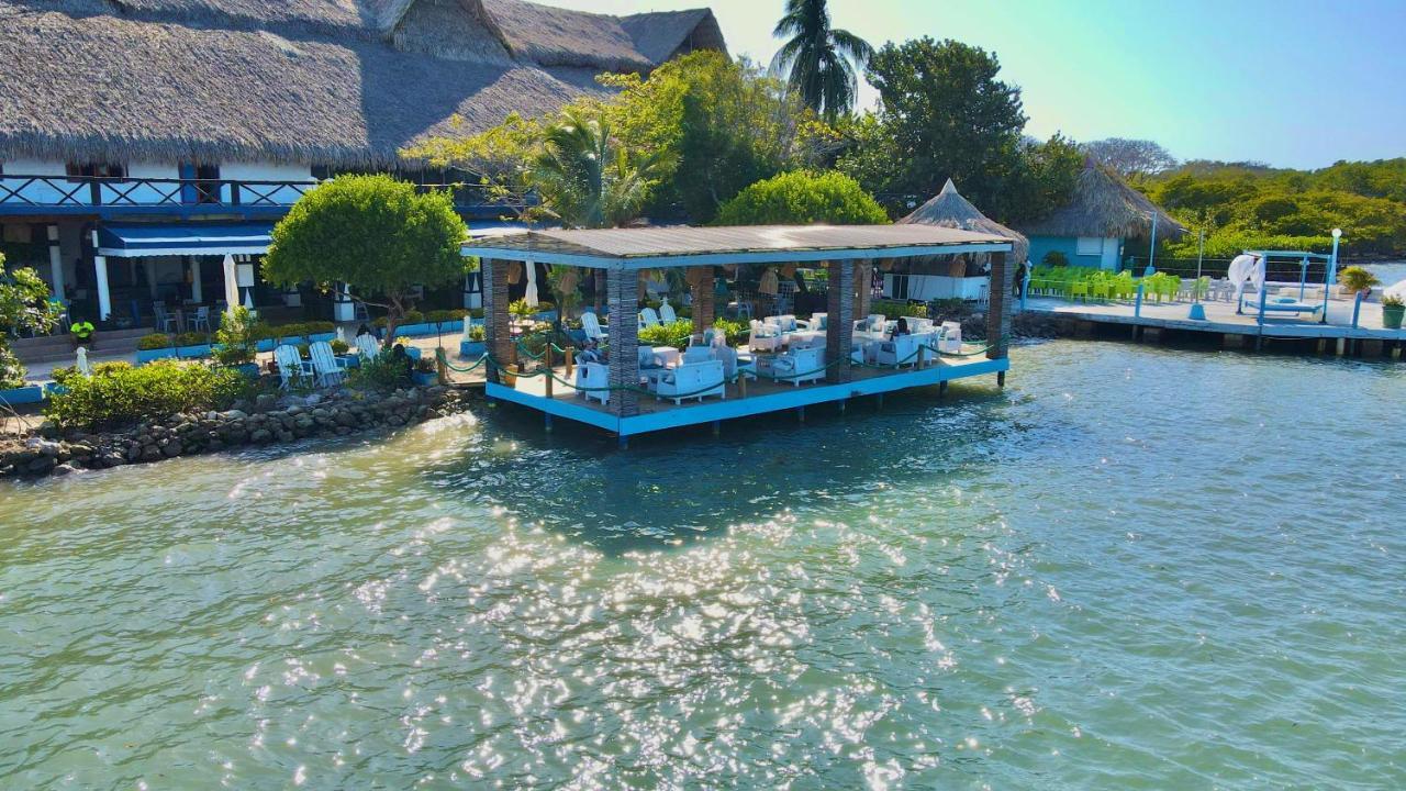 Hotel Isla Palma Reserva Natural מראה חיצוני תמונה