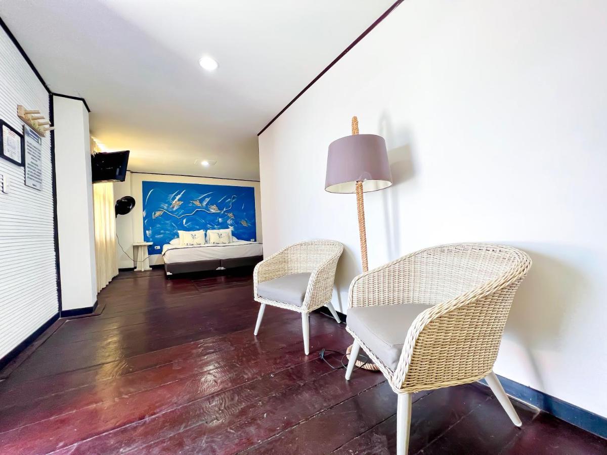 Hotel Isla Palma Reserva Natural מראה חיצוני תמונה