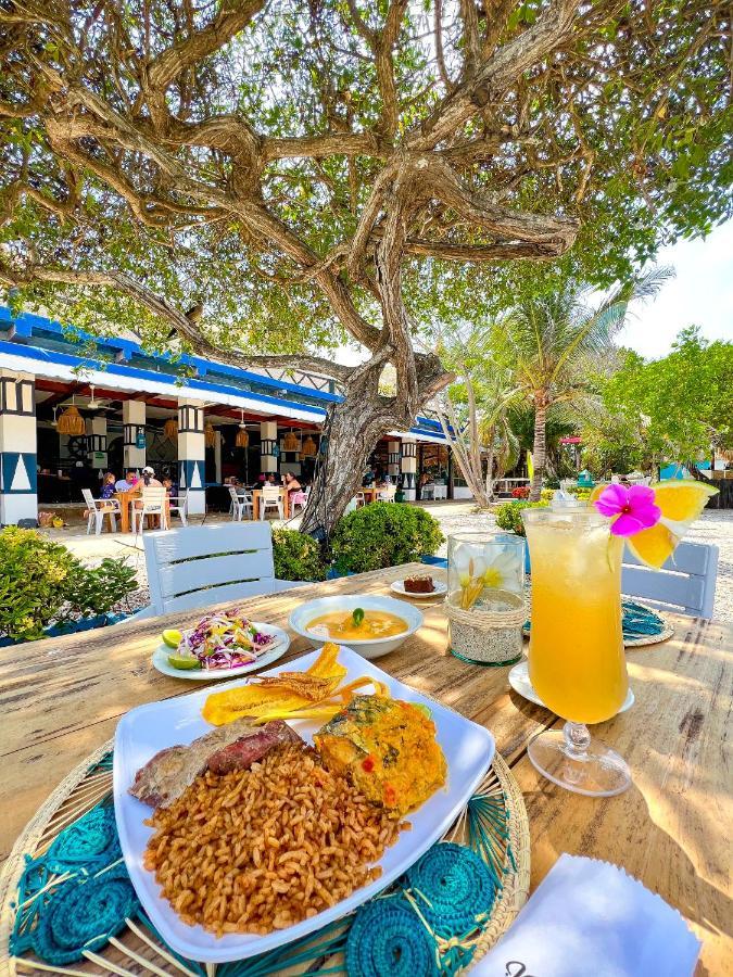 Hotel Isla Palma Reserva Natural מראה חיצוני תמונה