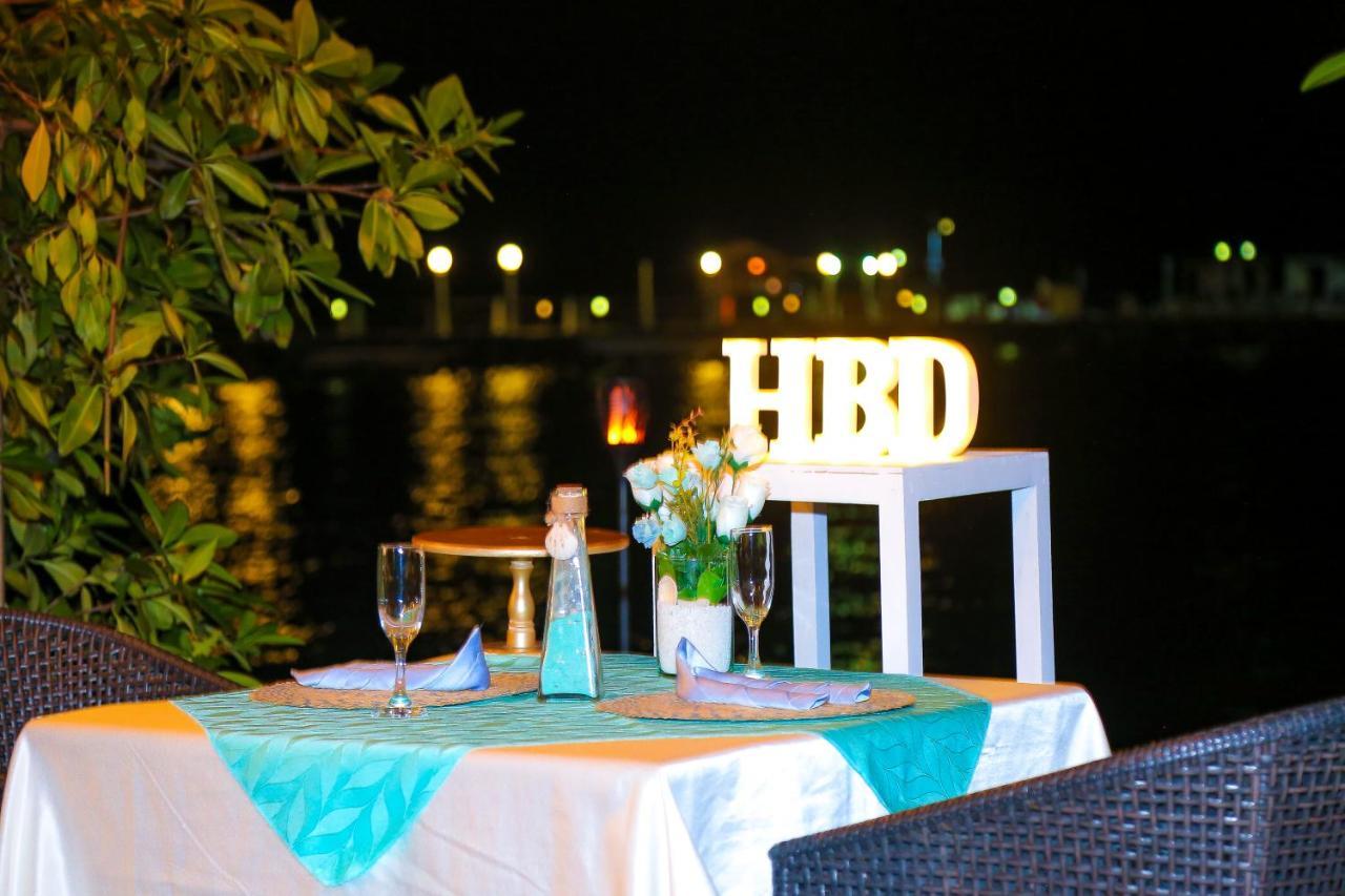 Hotel Isla Palma Reserva Natural מראה חיצוני תמונה