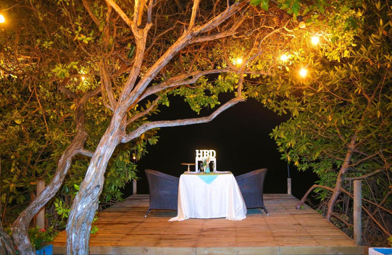 Hotel Isla Palma Reserva Natural מראה חיצוני תמונה