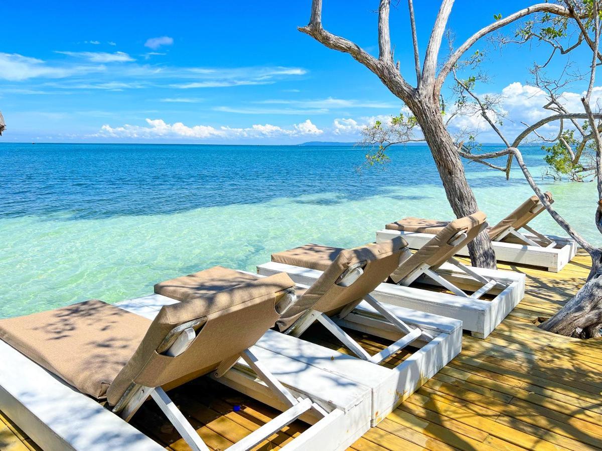 Hotel Isla Palma Reserva Natural מראה חיצוני תמונה