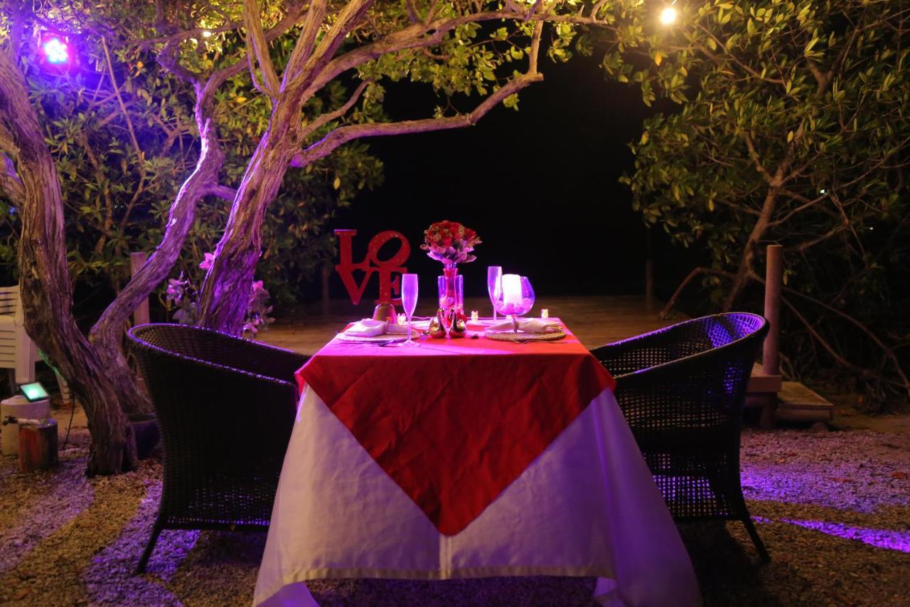 Hotel Isla Palma Reserva Natural מראה חיצוני תמונה