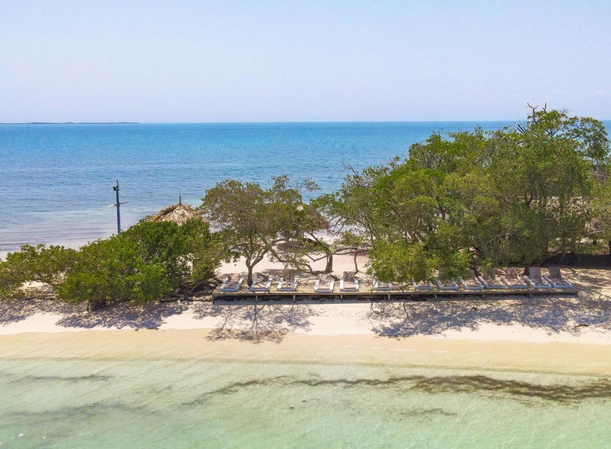 Hotel Isla Palma Reserva Natural מראה חיצוני תמונה