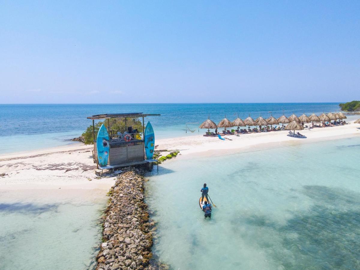 Hotel Isla Palma Reserva Natural מראה חיצוני תמונה