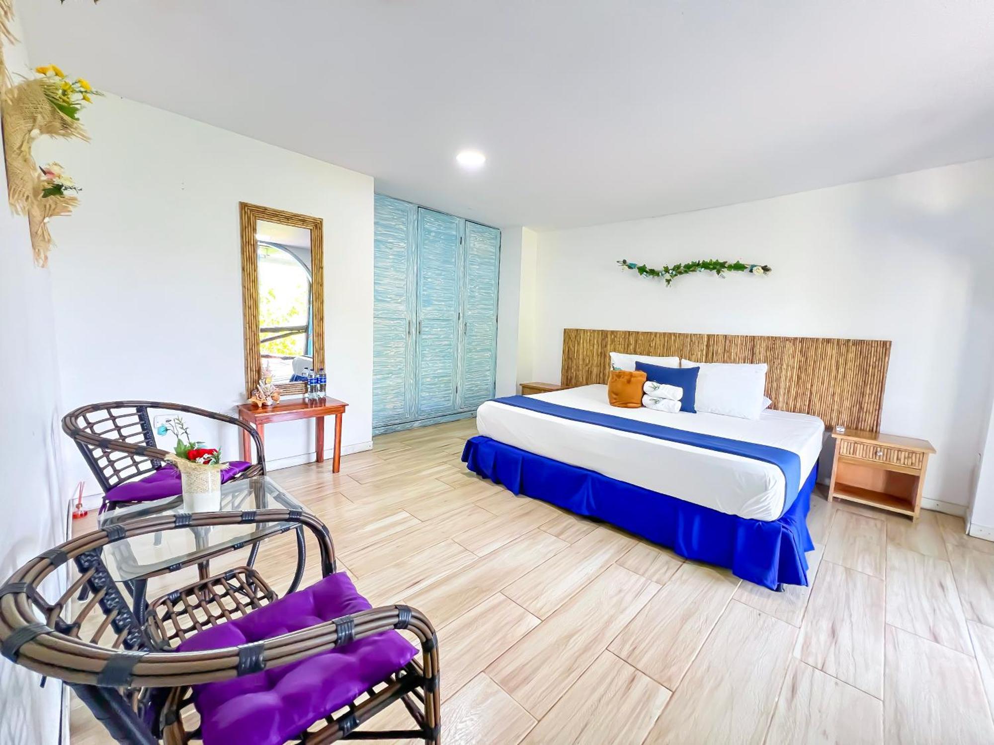Hotel Isla Palma Reserva Natural מראה חיצוני תמונה