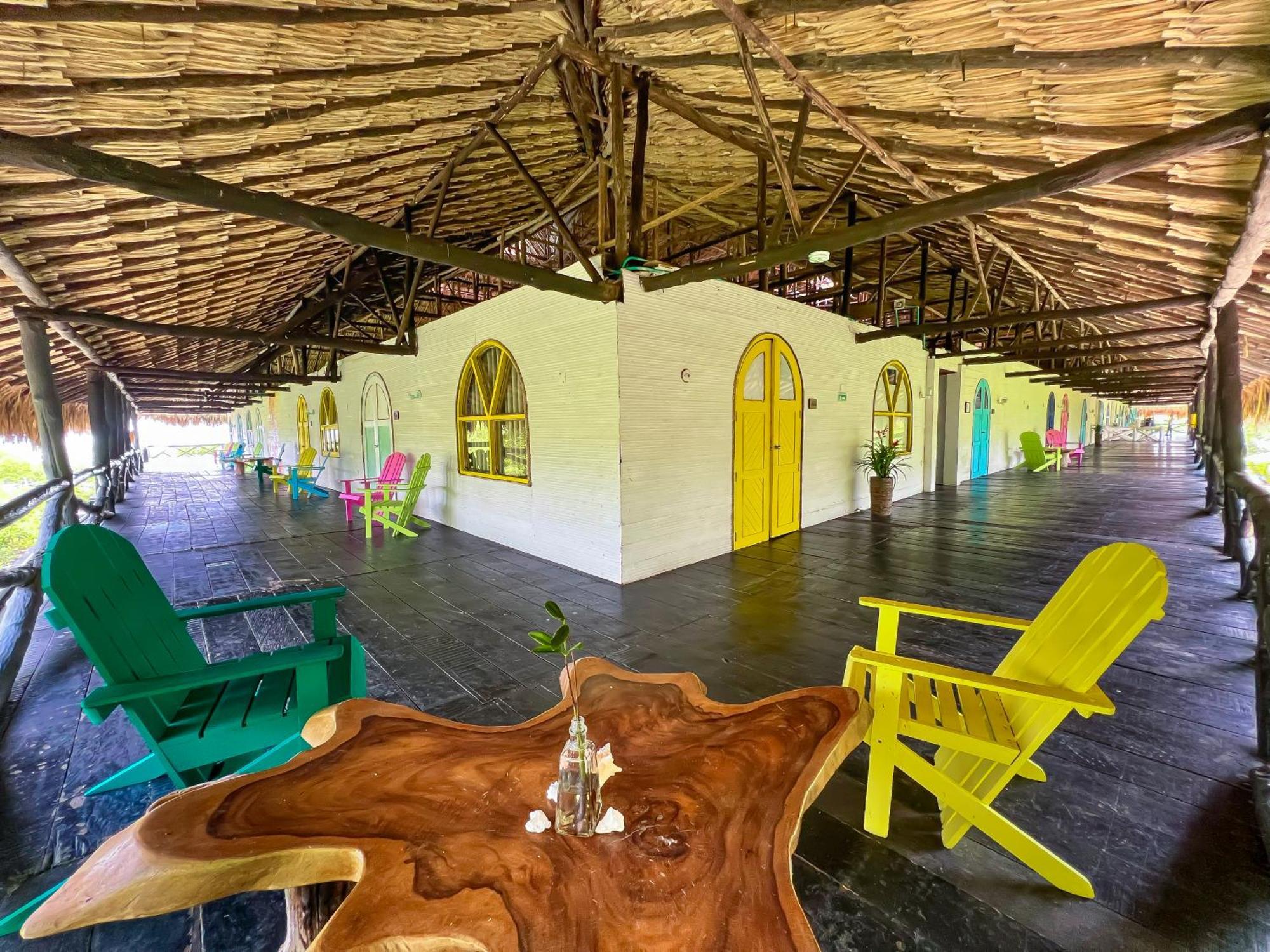 Hotel Isla Palma Reserva Natural מראה חיצוני תמונה