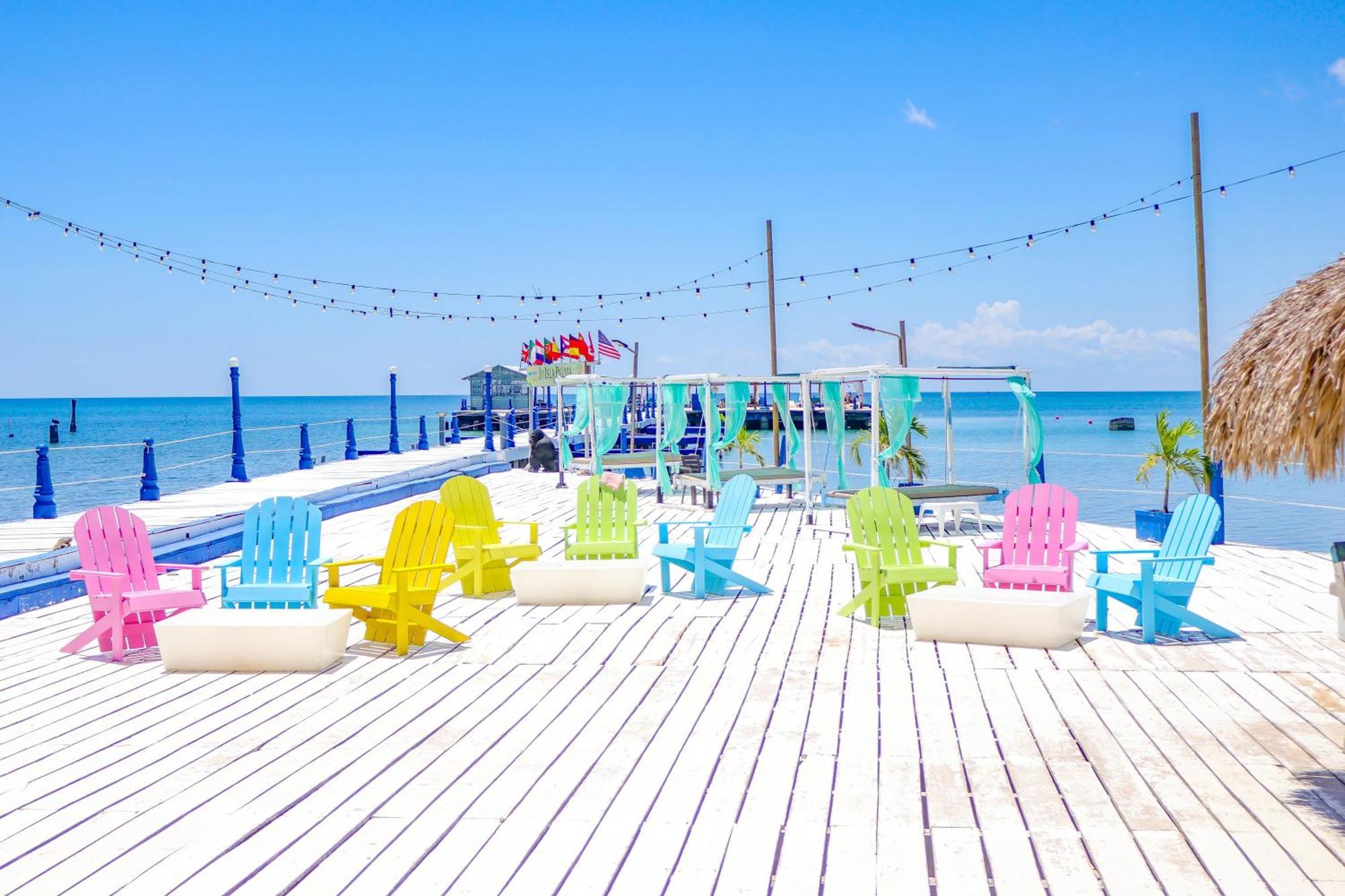 Hotel Isla Palma Reserva Natural מראה חיצוני תמונה