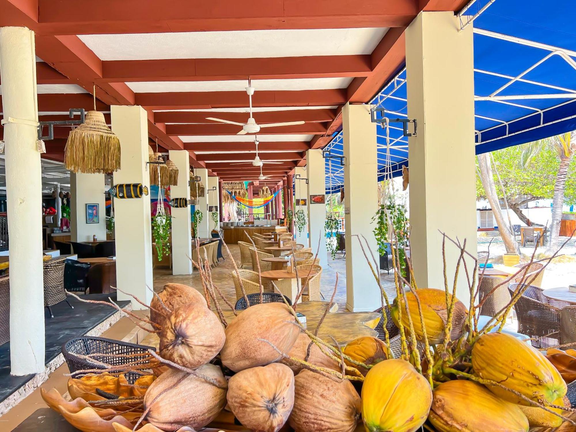 Hotel Isla Palma Reserva Natural מראה חיצוני תמונה