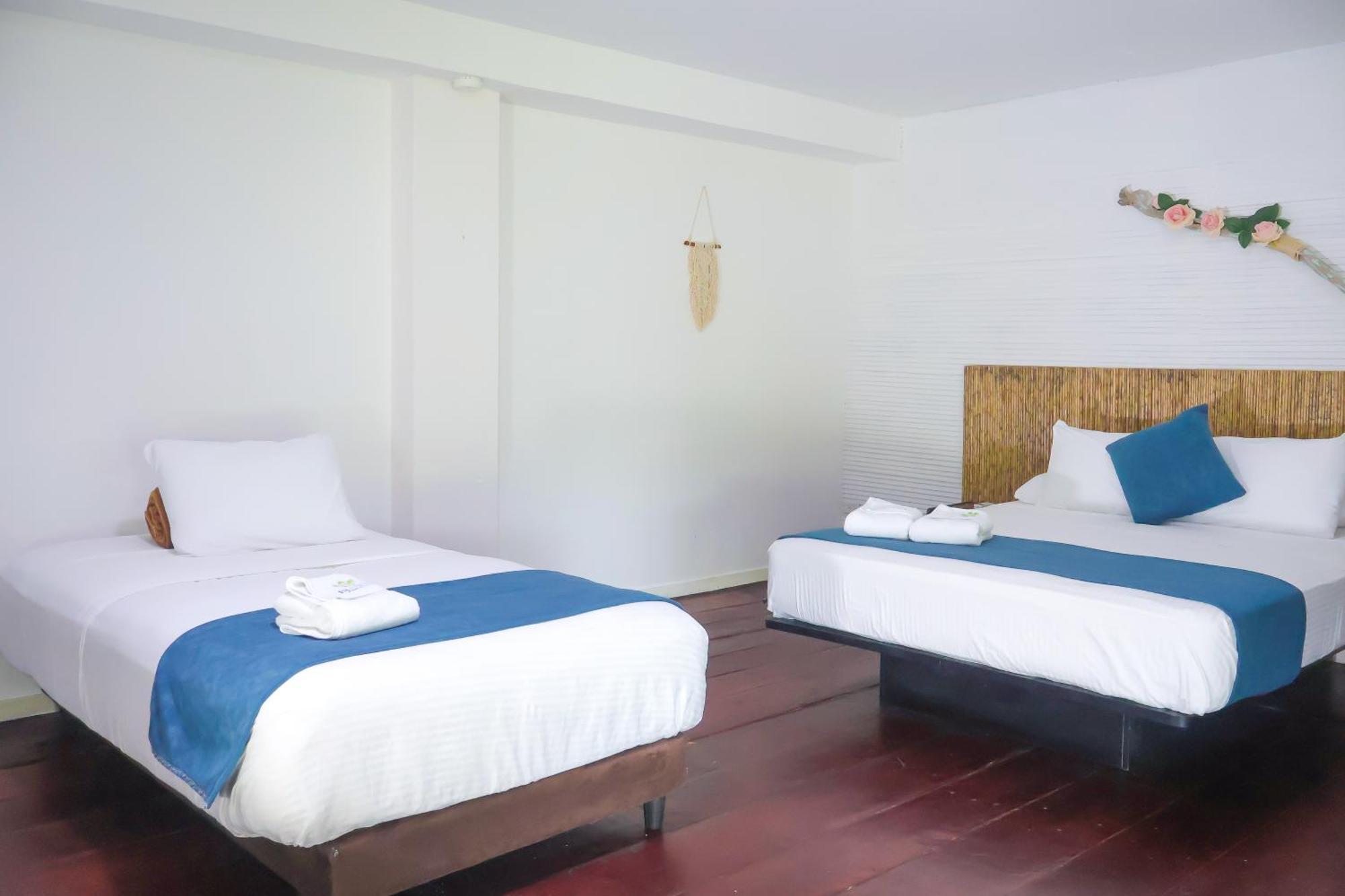 Hotel Isla Palma Reserva Natural מראה חיצוני תמונה