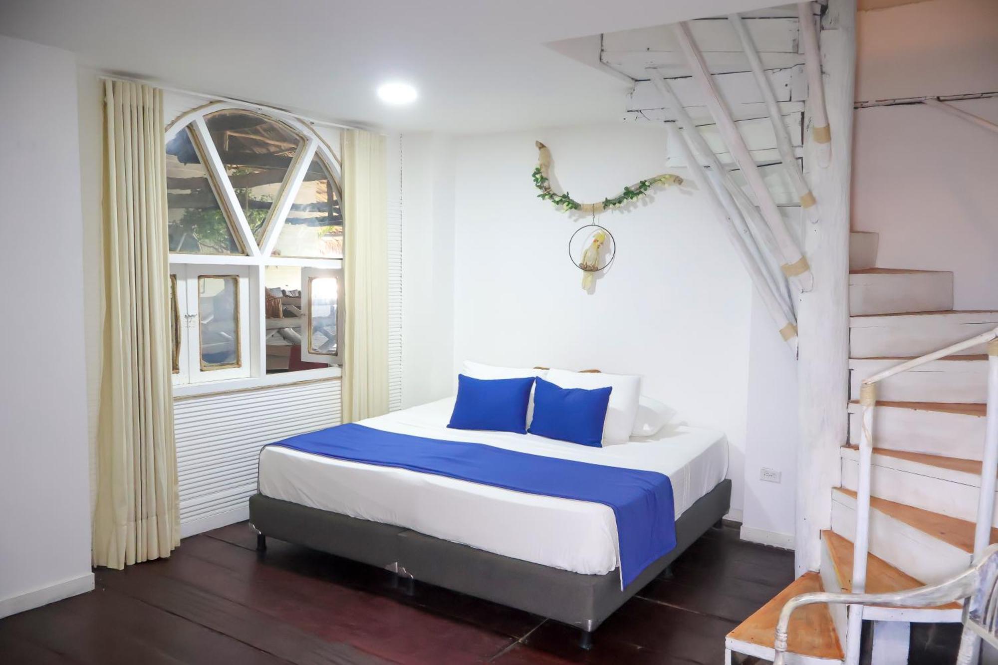 Hotel Isla Palma Reserva Natural מראה חיצוני תמונה