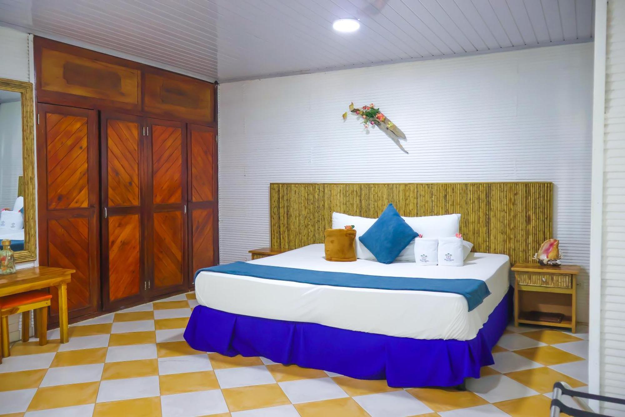 Hotel Isla Palma Reserva Natural מראה חיצוני תמונה