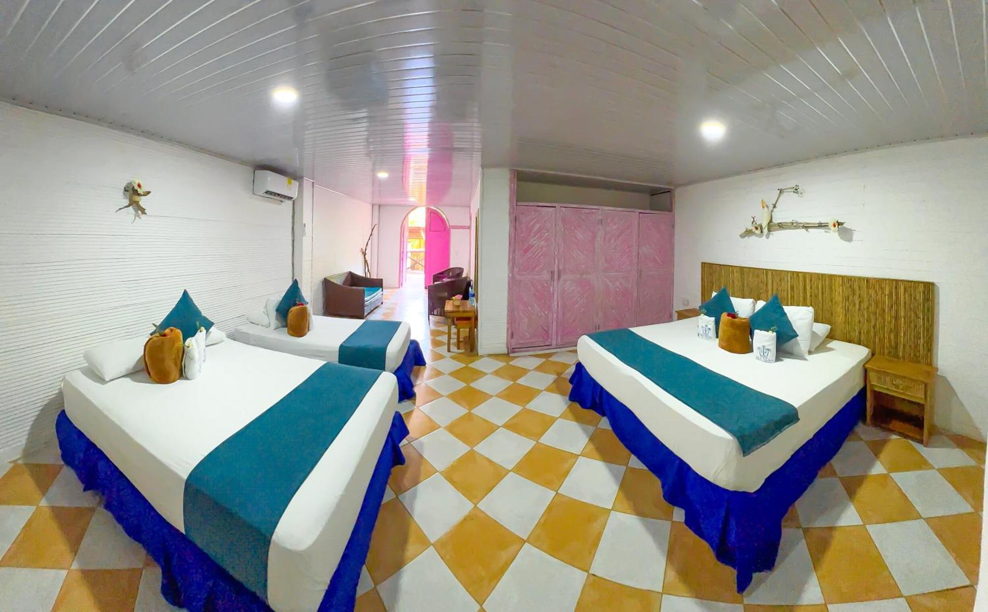 Hotel Isla Palma Reserva Natural מראה חיצוני תמונה