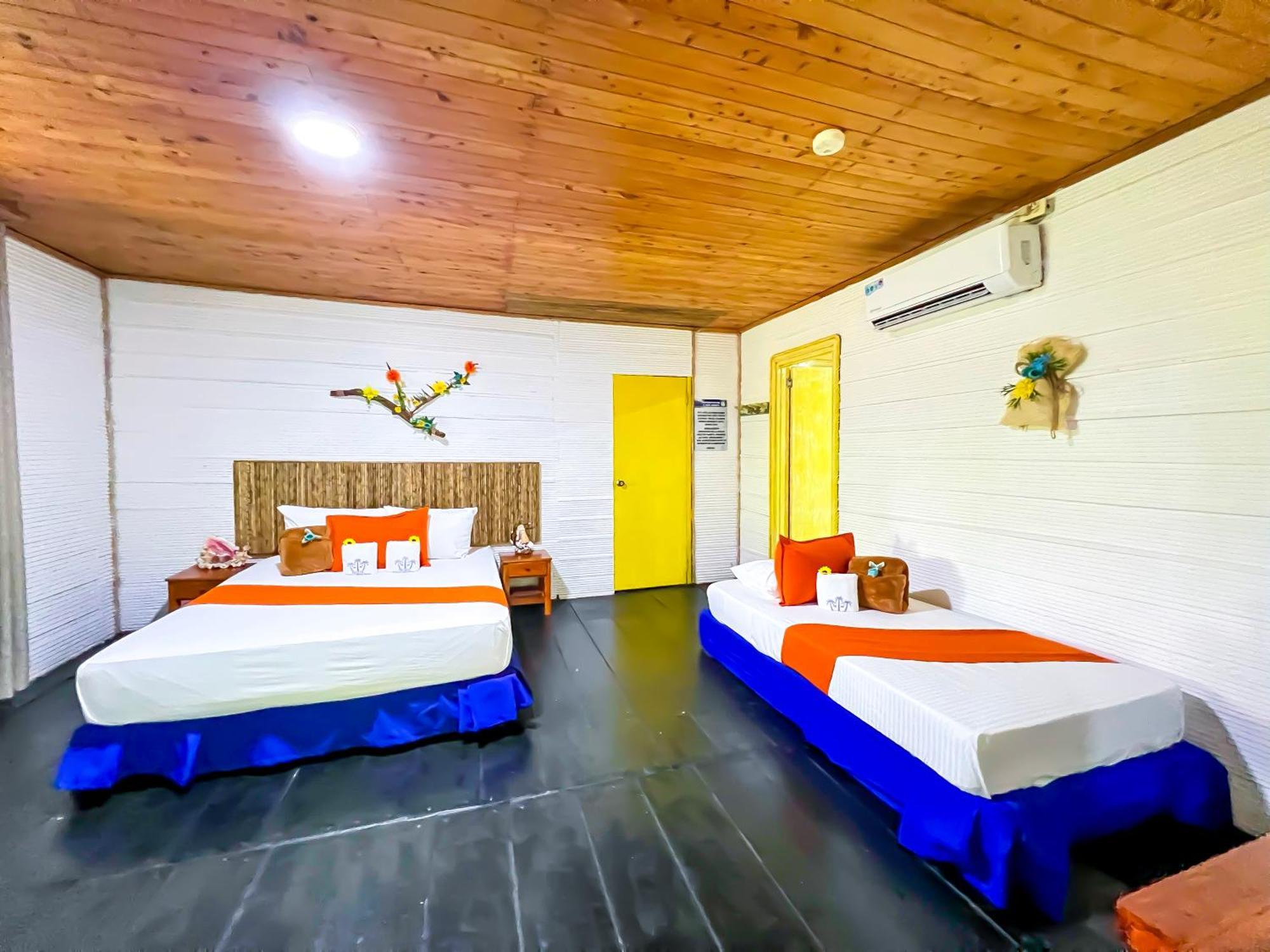 Hotel Isla Palma Reserva Natural מראה חיצוני תמונה