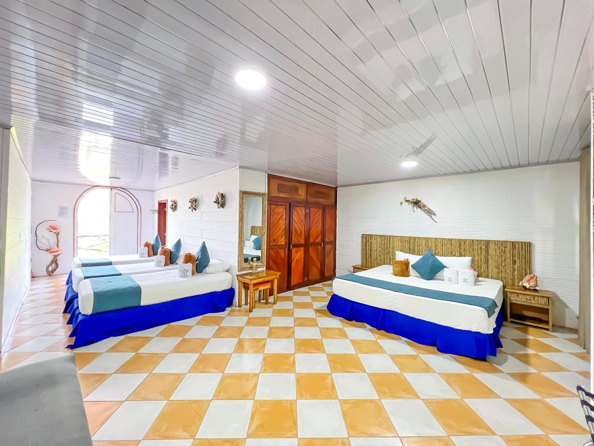 Hotel Isla Palma Reserva Natural מראה חיצוני תמונה