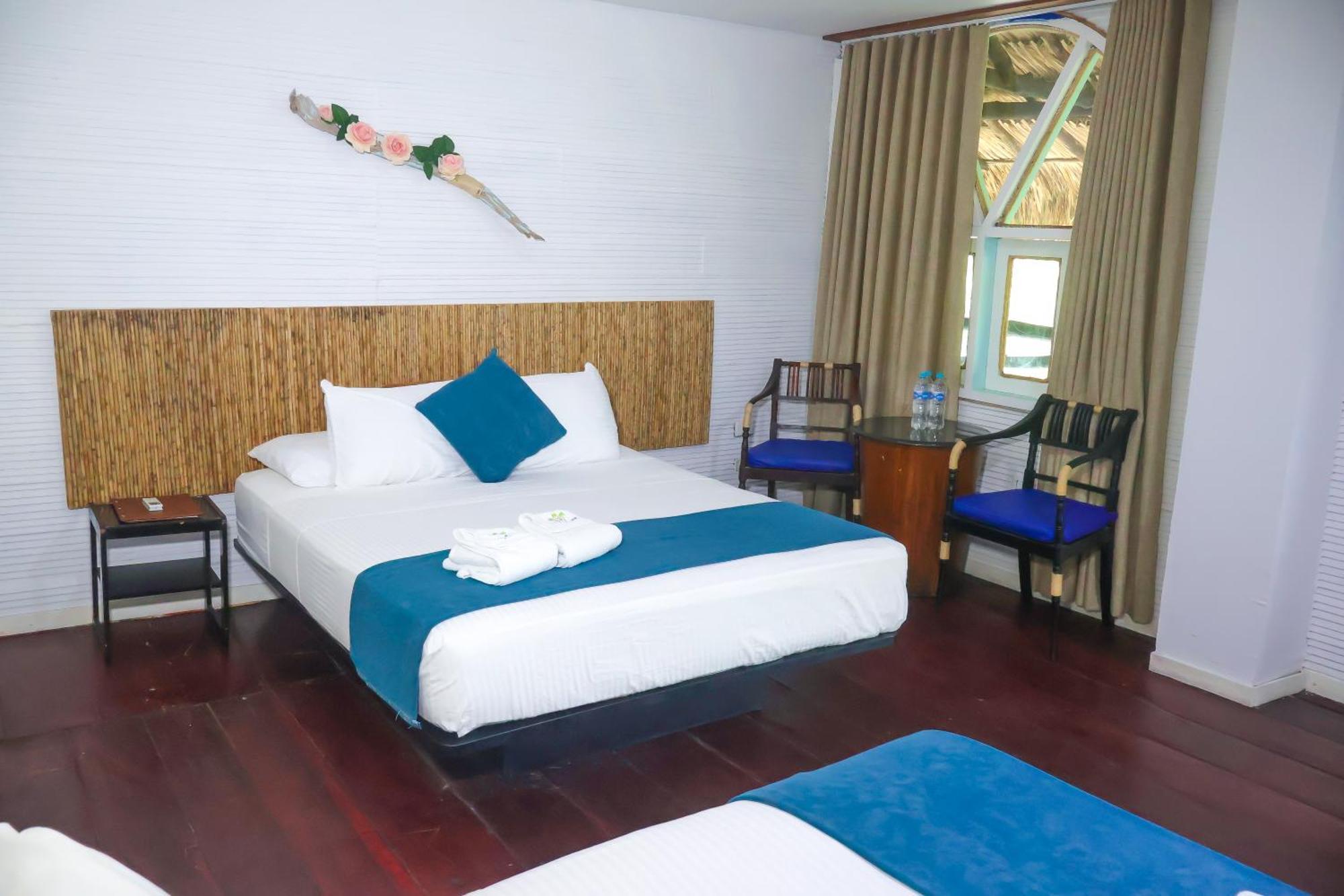 Hotel Isla Palma Reserva Natural מראה חיצוני תמונה