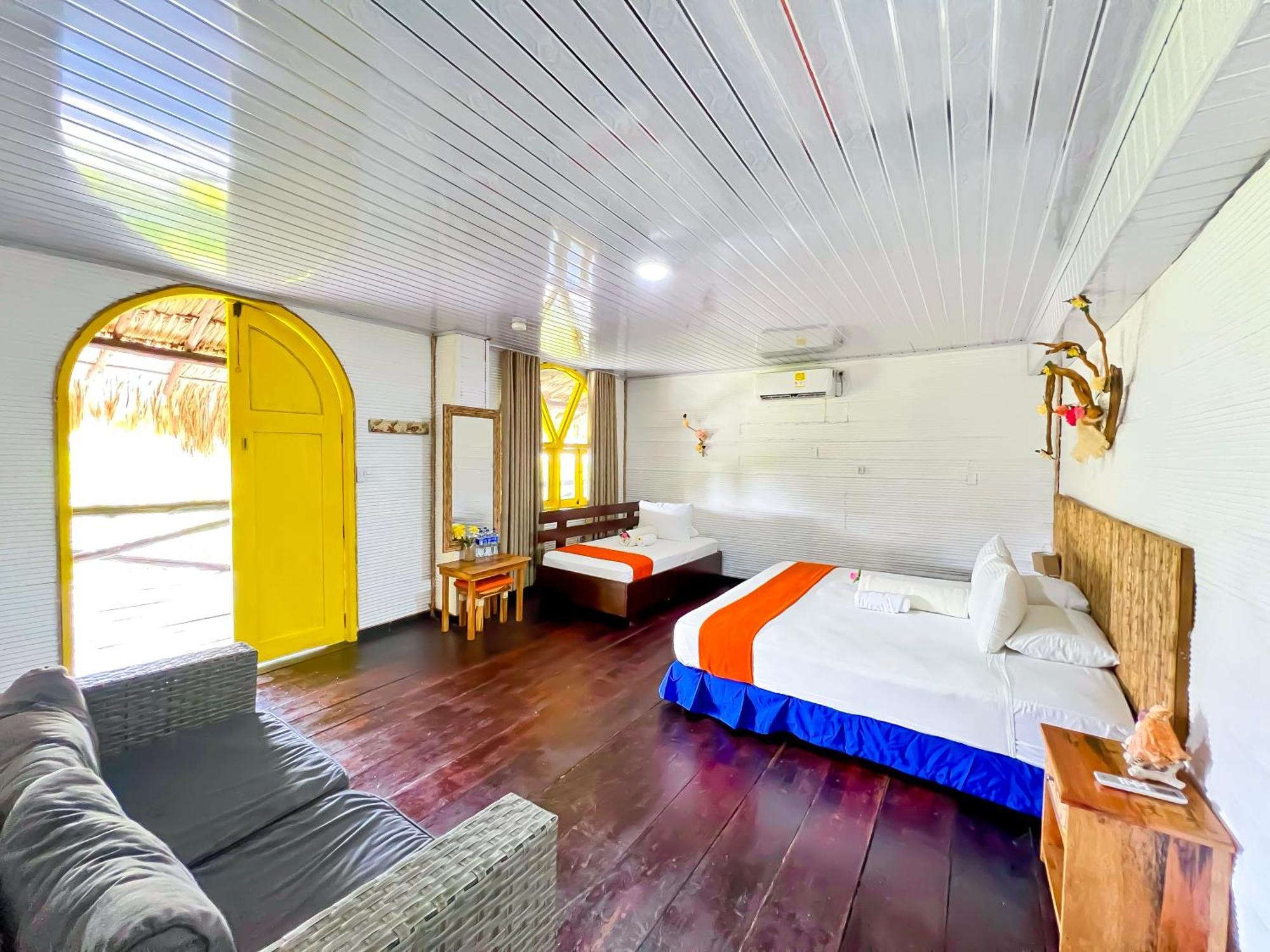 Hotel Isla Palma Reserva Natural מראה חיצוני תמונה